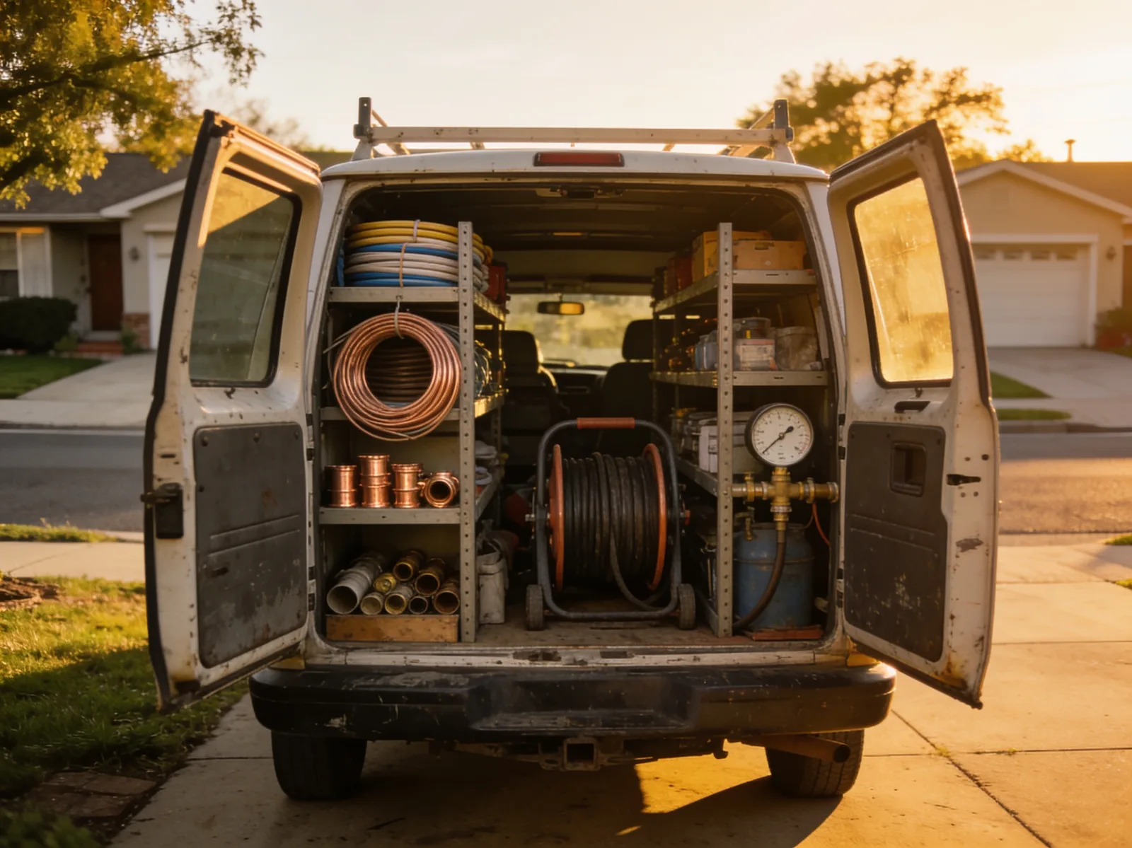 Emergency Plumber company in Oakwood, TX